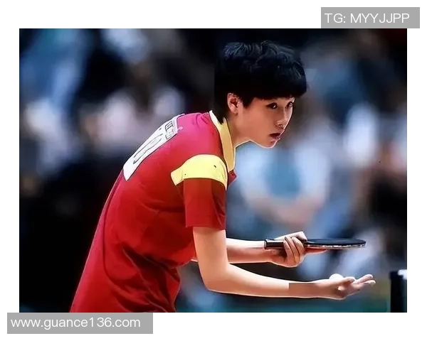 专访乒乓球名将陈静探索她成功背后的秘密与心路历程